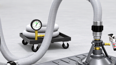 How to Prevent Air Leaks in Vacuum Lift Tubing in 2026?