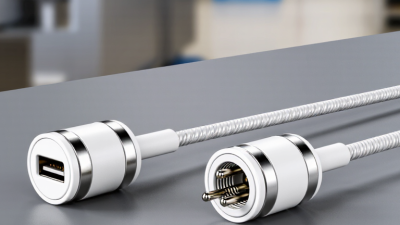 China Top Two Pin Magnetic Charger Suppliers?