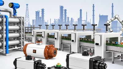 Top Electric Actuator Manufacturers in the World
