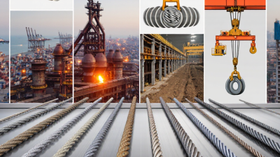 Top 10 Hoisting Wire Rope Manufacturers Worldwide?
