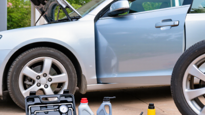 How to Create a Preventive Maintenance Checklist for Sedans?