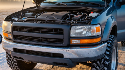 How To Maintain Utility Vehicles During Winter?