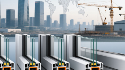 Top Aluminum Sliding Door Profile Suppliers Worldwide