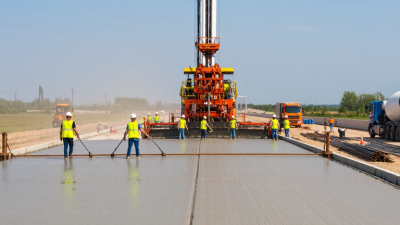 Why Is Slipform Paving Better Than Precast Concrete?
