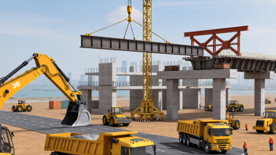 Why Do Construction Projects Rely on China Top Machinery