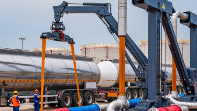 How to Optimize China Best Loading Arms for Viscous Liquids?