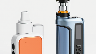 Top 10 Differences Between Puff Bars and Vapes
