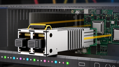 What Is a 10G SFP+ Transceiver and How Does It Work?