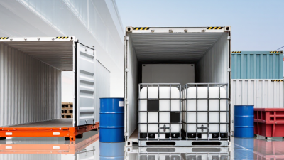 2026 Top Types of Steel Containers for Global Buyers