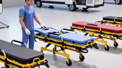 5 Best Ambulance Stretchers One Person Can Operate?
