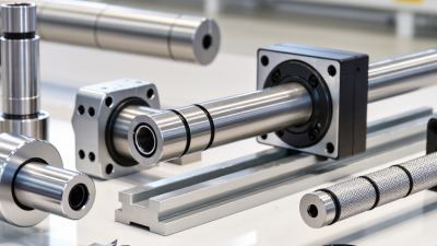 What Are the 2026 Top Guide Shaft Types for Buyers?