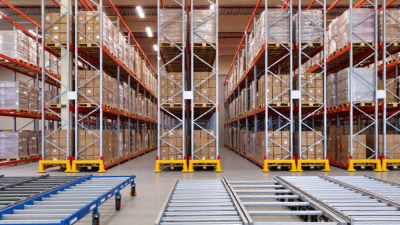 5 Best Push-Back Storage Racks for Global Buyers