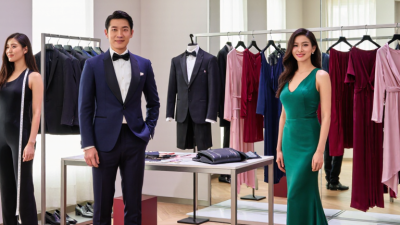 5 Best Ways to Rent Formal Wear Online?