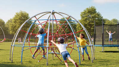 Top 10 Outdoor Toys That Improve Child Fitness Levels?