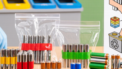 Why Recycle and Dispose of Batteries Responsibly?