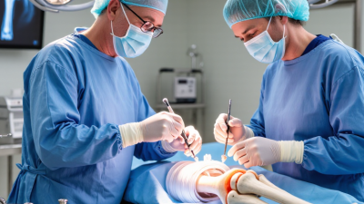 How to Understand Revision Surgery for Orthopedic Implants?
