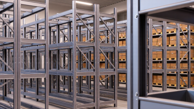 China Top Modular Shelving Manufacturers for Global Buyers?