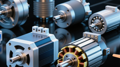 2026 Best DC High Speed Motor Types for Global Buyers?