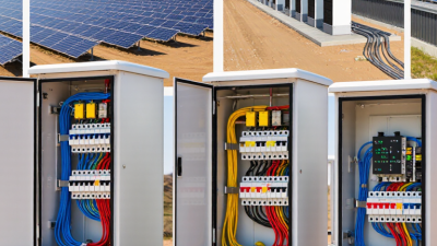 2026 Best PV Combiner Box Types for Solar Projects
