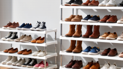 China Top 10 Shoe Racks How Many Shoes Fit?