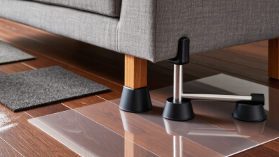 China Top 10 Sofa Floor Protectors How to Prevent Scratches?