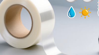 10 Tips for Choosing PP Heat Shrinkable Tape
