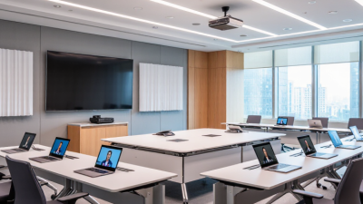 How to Design an Efficient Conference Room in China?