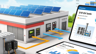 ¿Cómo diseñar una microrred solar comercial con baterías?