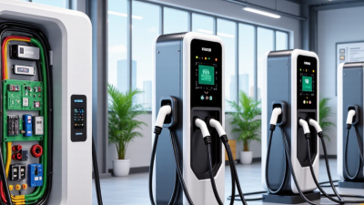 How to Secure the Best AC Charging Stations from China?