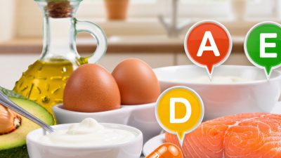 Top Reasons Why Fat Soluble Vitamins Need Dietary Fat?