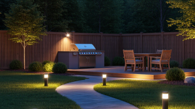 Why Choosing the Right Lumens Matters for Backyard Lighting?