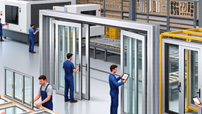 How to Choose Top China Aluminum Sliding Door Suppliers?