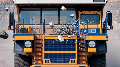 China Top 10 Mining Vehicle Glass Impact Rating Guide