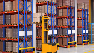 What Is the Best Narrow Aisle Storage Solution from China?