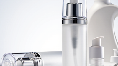 2026 Best Airless Plastic Bottles for Skincare Actives?