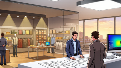 O que diferencia a iluminação comercial da comum?