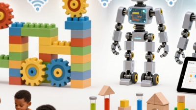 What Are the Top 10 Latest Trends in Educational Toys?