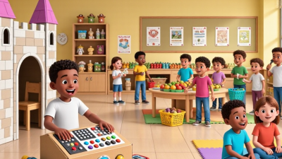 Top 10 Reasons Why Imaginative Play Matters for Child Growth?