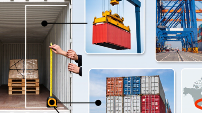 How to Choose Steel Containers for Global Shipping?
