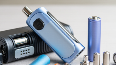 How to Choose the Right Vape Battery for Your Device?
