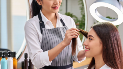 China Top 10 Specialized Hair Care Brands Why Salons?