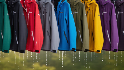 China Top 10 Waterproof Jackets How They Really Work?