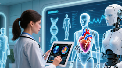 ¿Cuáles son las últimas tendencias en tecnología médica?