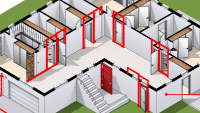Where Are Fire Rated Doors Required in a House?