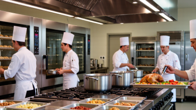 What Is the Safest Cooking Method for Commercial Kitchens?