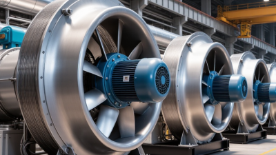China Top 10 High Pressure Centrifugal Fan Manufacturers