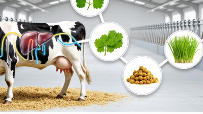 How to Prevent Choline Deficiency in Dairy Cows?