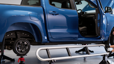 7 Best Tips for Installing Auto Side Step Bars?