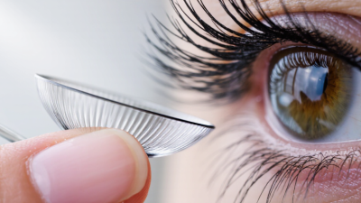 What Is an Oxygen Permeable Contact Lens?