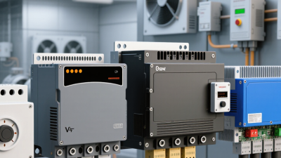 2026 Top Frequency Inverter Types for Global Buyers